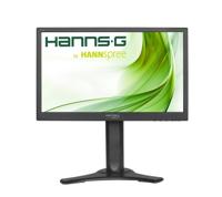 HANNspree HP205DJB 49,53 cm (19,5 inch) WSXGA 250cd VGA DVI luidspreker VESA in hoogte verstelbaar kantelbaar draaibaar - thumbnail