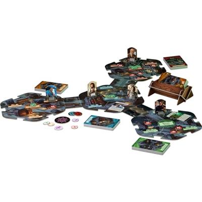 Asmodee Arkham Horror: 3rd edition Bordspel