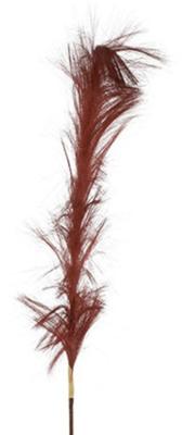 Countryfield kunsttak pluim m oud roze 112 cm | 24 stuks
