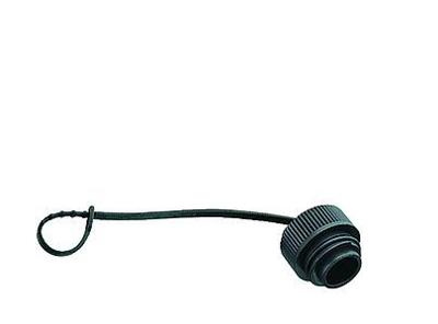 Binder 08 2300 000 000 Serie 693 | Afdekkap Connector - Female