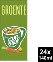 Knorr cup-a-soup groente (24x140 ml) - thumbnail