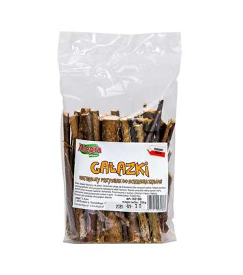 ALEGIA Twigs for rodents - snack voor knaagdieren en konijnen - 100g