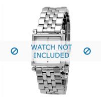 Michael Kors horlogeband MK3092 Staal Zilver - thumbnail