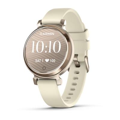 GARMIN Lily 2 Gouden Heren horloge