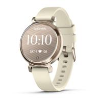 GARMIN Lily 2 Gouden Heren horloge - thumbnail