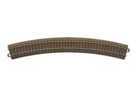 H0 Trix C-rails 62430 Gebogen rails 6 stuk(s) - thumbnail