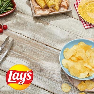 Chips lays bolognese zak 40gr | 20 stuks