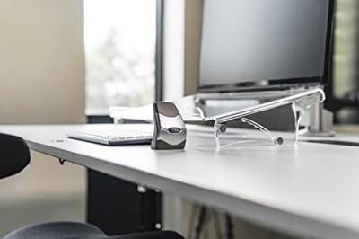 BakkerElkhuizen BNEQDOC515 Documenthouder Transparant (b x h x d) 515 x 120 x 290 mm DIN A3 BakkerElkhuizen BNEQDOC515 Documenthouder Transparant (b x h x d) 515 x 120 x 290 mm DIN A3