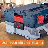 Bosch Accessoires L-Case connector | 2st | 1600A025A3 - 1600A025A3 - thumbnail