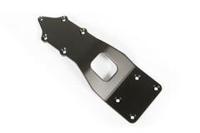 Front Aluminum Skid Plate (AX31236) - thumbnail