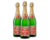 Wijnpakket Bruud 0% by Patty Brard (3 flessen) - thumbnail