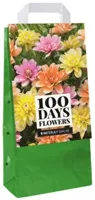 Tas Dahlia waterlily mix JUB 5 bloembollen - Jub - thumbnail
