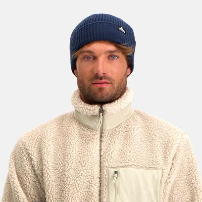 Turoa Muts Heren | Dark navy | One Size