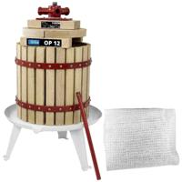 Güde fruitpers, 6, 12, 18 of 30 liter, mechanisch, met stalen spindel (OP 12 L) - thumbnail