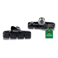 CONTEC remschoen "r-stop" ct brake shoes cartr. rd-stop, road black - thumbnail
