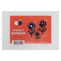 Colorations - krimpfolie tekenvellen, 20 x 30 cm, 10 vellen - thumbnail