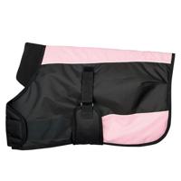 Harry&apos;s Horse TwoTone Veulendeken zwart maat:65 - thumbnail