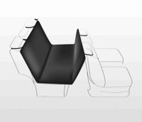 Trixie auto-hondendeken zwart 160x145 cm - thumbnail