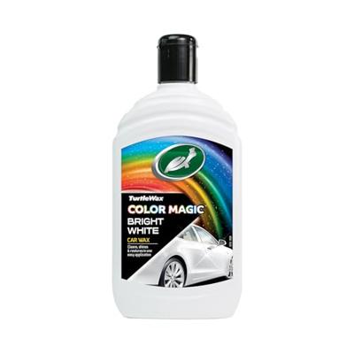 Turtle Wax Color Magic Bright White 500ml 1830850