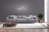 Activejet LED wandlamp AJE-CAMELIA WW - thumbnail