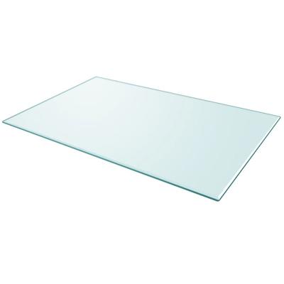 VidaXL Tafelblad van gehard glas 1000x620 mm rechthoekig VidaXL Tafelblad van gehard glas 1000x620 mm rechthoekig