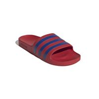 adidas Adilette Aqua Slippers Rood Blauw - thumbnail