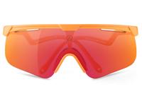 Bril Alba Optics Delta Fir - VZUM ML Lava - thumbnail