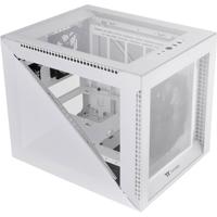 Thermaltake GEA-RMS-TMSBLK-01 flat panel bureau steun 139,7 cm (55 ) Vloer Zwart - thumbnail