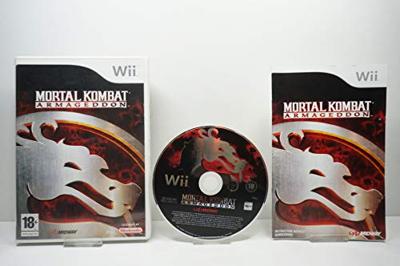 Mortal Kombat Armageddon