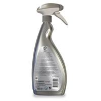 Cif roestvrij staal en glas reiniger, flacon van 750 ml - thumbnail