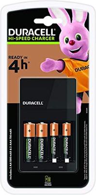 Duracell Hi-Speed Value Charger CEF14