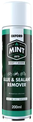 MINT lijmverwijderaar "oxford glue & seal remover". oxford adhesive remover 200ml oc210