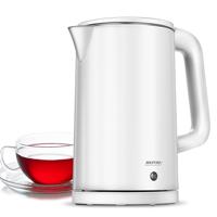 MPM Draadloze waterkoker MCZ-105, wit, 1,7 l - thumbnail