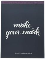 Kelly Creates • blank pad 21,6x27,9cm 50 vellen - thumbnail