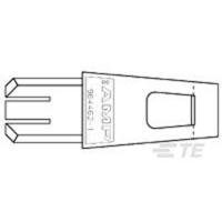 Tandem Spring TE AMP Tandem Spring 964462-1 TE Connectivity Inhoud: 1 stuk(s) - thumbnail
