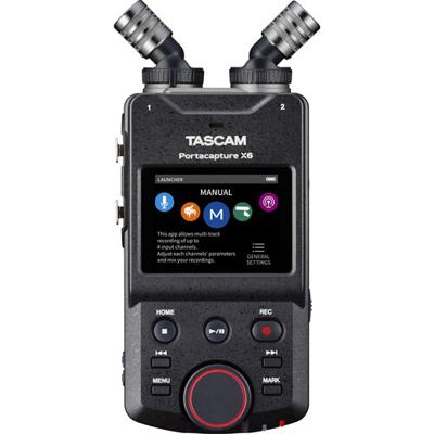 Tascam Portacapture X6