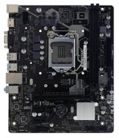 BioStar H510MHP 2.0 Moederbord Socket Intel LGA 1200 Vormfactor Micro-ATX Moederbord chipset Intel® H510 - thumbnail