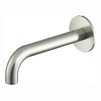 Hotbath Archie Uitloop Lengte 15 cm RVS 316 AR095-15IX Hotbath Archie Uitloop Lengte 15 cm RVS 316 AR095-15IX