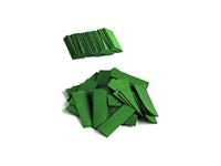 TCM FX Slowfall Confetti rectangular 55x18mm, dark green, 1kg - thumbnail