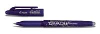Rollerpen pilot frixion bl-fr7 m 3st assorti - thumbnail