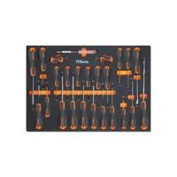 Beta MMV210 Soepele voorgevormde kunststof inzetbakken MM210 leeg - 024590210 024590210 - thumbnail