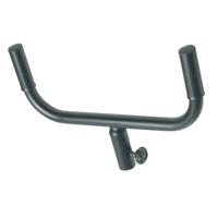 Hilec FORK statiefadapter voor twee luidsprekers 2x40kg 35mm - thumbnail