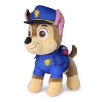 Pluche - Chase - 25 cm - Zoek & Redding - Paw Patrol - thumbnail