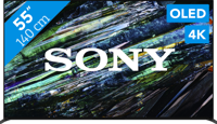 Sony XR-55A95L 139,7 cm (55") 4K Ultra HD Smart TV Wifi Zwart - thumbnail