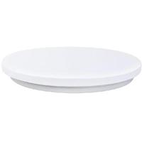 LED Plafondlamp Rond 24W 6400K - Mat Wit Aluminium Ø330mm - thumbnail