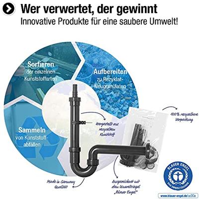 Cornat Buissifon Wasmachine 6/4X40Mm (408) - T355004R