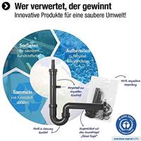 Cornat Buissifon Wasmachine 6/4X40Mm (408) - T355004R - thumbnail