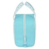 Toilettas voor op School BlackFit8 Mariposa Blauw 31 x 14 x 19 cm - thumbnail
