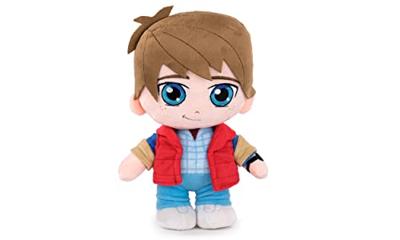 Back to the Future Plush Figure Marty 30 cm