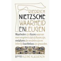 Waarheid en leugen (Paperback) - thumbnail